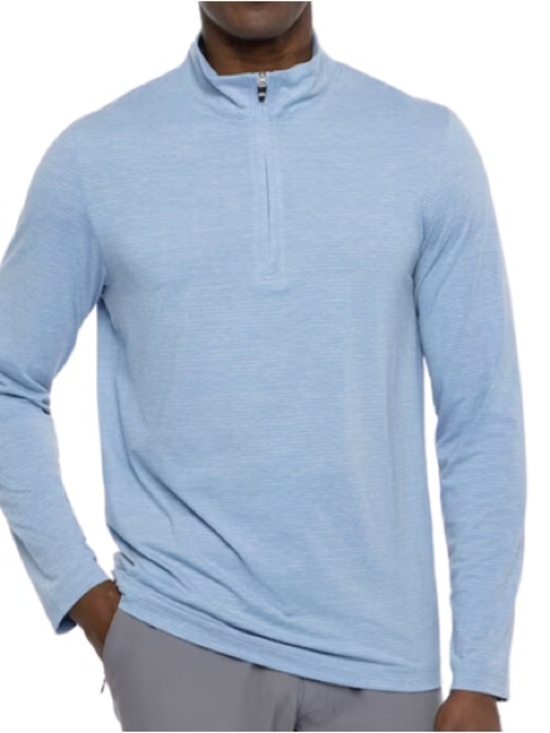 Travis Mathew Other - Travis Mathew Havasu 2.0 Quarter Zip Long Sleeve Golf Shirt Large
